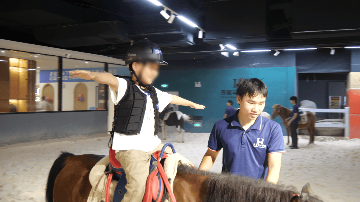 疗愈的系统, secti, 儿童医院与