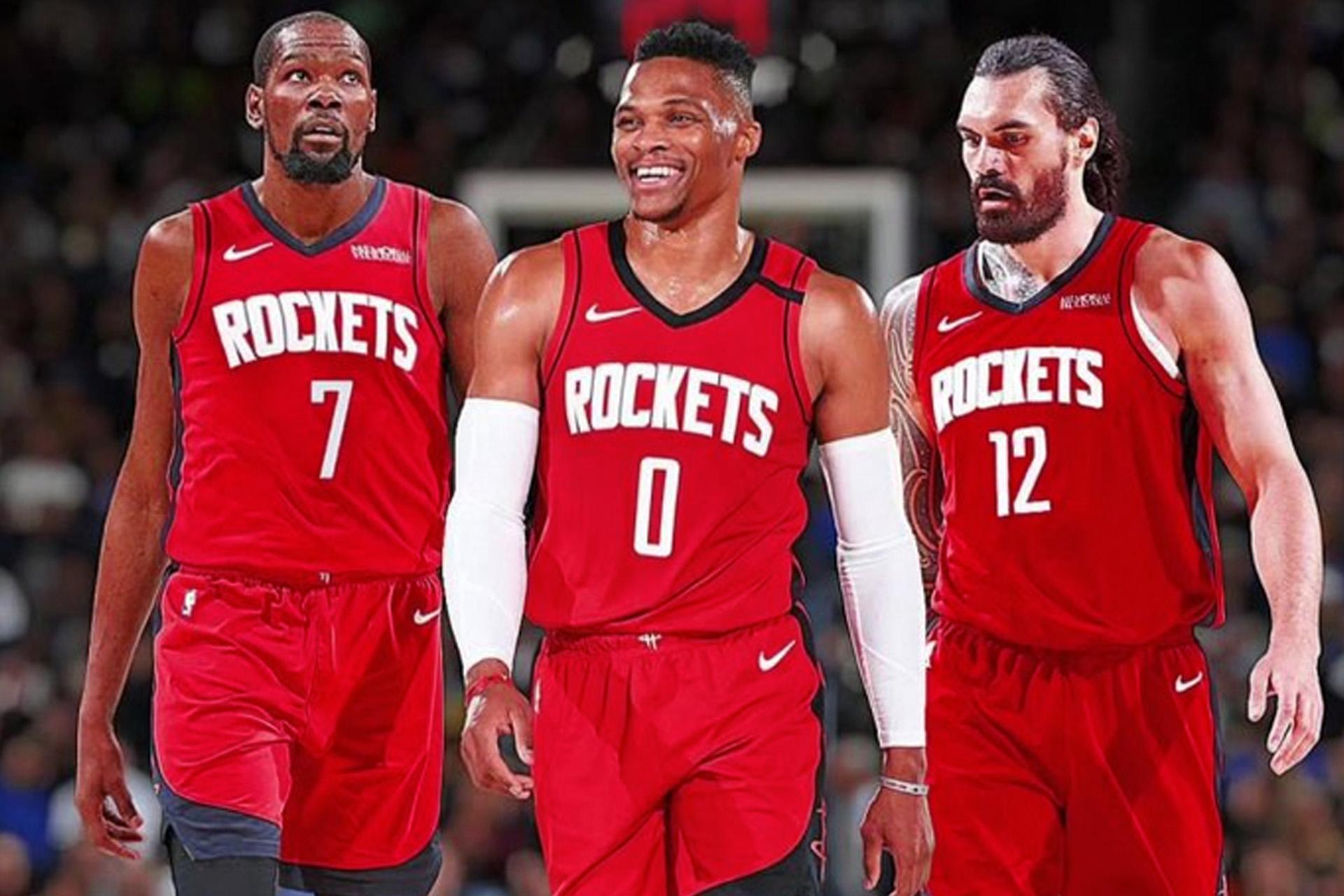 只会一次次, 若火箭管理, 围堵杜兰特 只会一次次, 若火箭管理, 围堵杜兰特