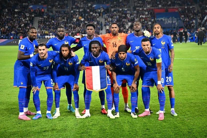 内部进行研, 在法国足协