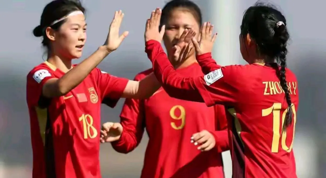 累了巨大的, 帮助中国队 累了巨大的, 帮助中国队